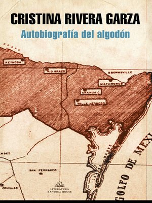 cover image of Autobiografía del algodón